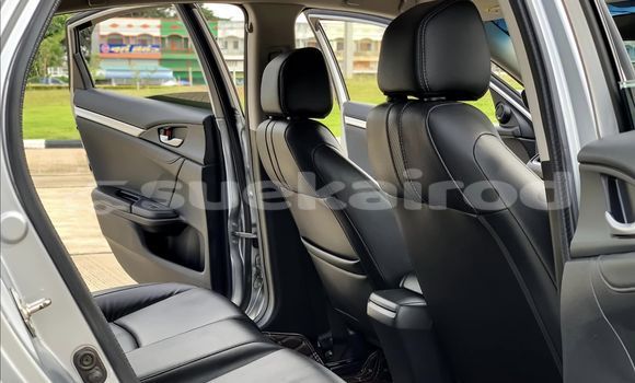 Buy Used Honda Civic Silver Car in Nakhon Ratchasima in Nakhon Ratchasima Buy Used Honda Civic Silver Car in Nakhon Ratchasima in Nakhon Ratchasima