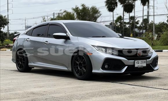 Buy Used Honda Civic Silver Car in Nakhon Ratchasima in Nakhon Ratchasima Buy Used Honda Civic Silver Car in Nakhon Ratchasima in Nakhon Ratchasima