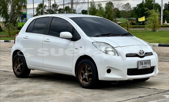 ซื้อ รถมือสอง Toyota Yaris ขาว รถยนต์ ใน %{เมือง} ใน นครราชสีมา ซื้อ รถมือสอง Toyota Yaris ขาว รถยนต์ ใน %{เมือง} ใน นครราชสีมา