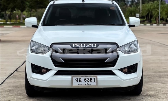 Buy Used Isuzu D-Max White Car in Nakhon Ratchasima in Nakhon Ratchasima Buy Used Isuzu D-Max White Car in Nakhon Ratchasima in Nakhon Ratchasima