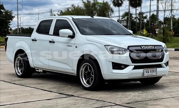 Buy Used Isuzu D-Max White Car in Nakhon Ratchasima in Nakhon Ratchasima Buy Used Isuzu D-Max White Car in Nakhon Ratchasima in Nakhon Ratchasima