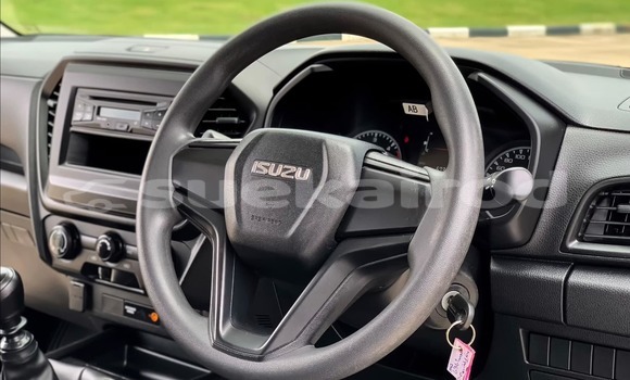 Buy Used Isuzu D-Max White Car in Nakhon Ratchasima in Nakhon Ratchasima Buy Used Isuzu D-Max White Car in Nakhon Ratchasima in Nakhon Ratchasima