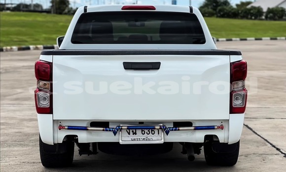 Buy Used Isuzu D-Max White Car in Nakhon Ratchasima in Nakhon Ratchasima Buy Used Isuzu D-Max White Car in Nakhon Ratchasima in Nakhon Ratchasima