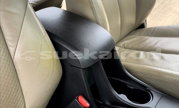 Buy Used Isuzu MU-X White Car in Nakhon Ratchasima in Nakhon Ratchasima Buy Used Isuzu MU-X White Car in Nakhon Ratchasima in Nakhon Ratchasima