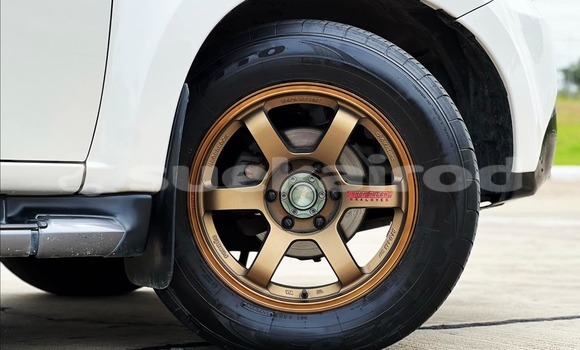 Buy Used Isuzu MU-X White Car in Nakhon Ratchasima in Nakhon Ratchasima Buy Used Isuzu MU-X White Car in Nakhon Ratchasima in Nakhon Ratchasima