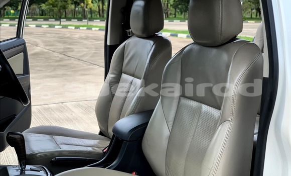 Buy Used Isuzu MU-X White Car in Nakhon Ratchasima in Nakhon Ratchasima Buy Used Isuzu MU-X White Car in Nakhon Ratchasima in Nakhon Ratchasima