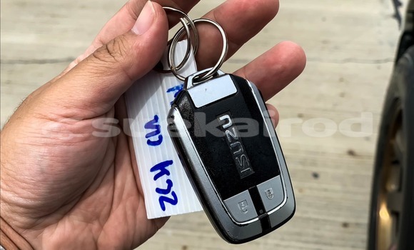 Buy Used Isuzu MU-X White Car in Nakhon Ratchasima in Nakhon Ratchasima Buy Used Isuzu MU-X White Car in Nakhon Ratchasima in Nakhon Ratchasima