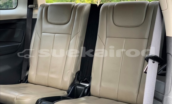 Buy Used Isuzu MU-X White Car in Nakhon Ratchasima in Nakhon Ratchasima Buy Used Isuzu MU-X White Car in Nakhon Ratchasima in Nakhon Ratchasima