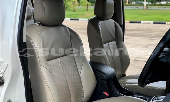 Buy Used Isuzu MU-X White Car in Nakhon Ratchasima in Nakhon Ratchasima Buy Used Isuzu MU-X White Car in Nakhon Ratchasima in Nakhon Ratchasima