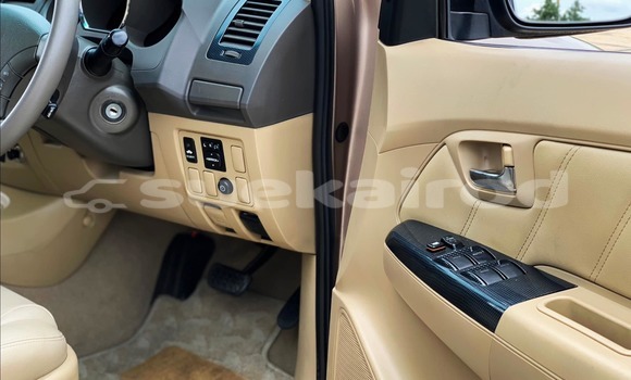 Buy Used Toyota Fortuner Brown Car in Nakhon Ratchasima in Nakhon Ratchasima Buy Used Toyota Fortuner Brown Car in Nakhon Ratchasima in Nakhon Ratchasima