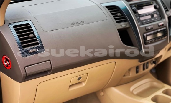 Buy Used Toyota Fortuner Brown Car in Nakhon Ratchasima in Nakhon Ratchasima Buy Used Toyota Fortuner Brown Car in Nakhon Ratchasima in Nakhon Ratchasima