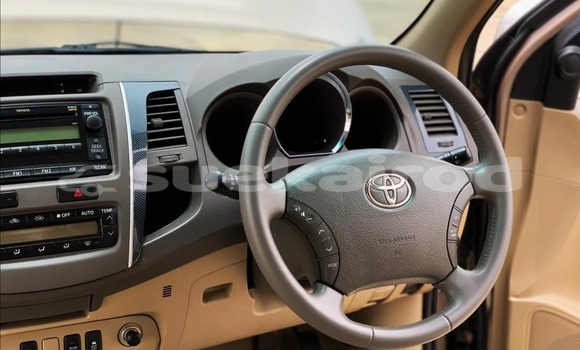 Buy Used Toyota Fortuner Brown Car in Nakhon Ratchasima in Nakhon Ratchasima Buy Used Toyota Fortuner Brown Car in Nakhon Ratchasima in Nakhon Ratchasima