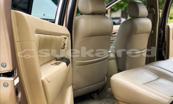 Buy Used Toyota Fortuner Brown Car in Nakhon Ratchasima in Nakhon Ratchasima Buy Used Toyota Fortuner Brown Car in Nakhon Ratchasima in Nakhon Ratchasima