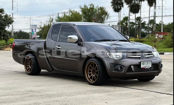 ซื้อ รถมือสอง Mitsubishi Triton สีดำ รถยนต์ ใน %{เมือง} ใน นครราชสีมา ซื้อ รถมือสอง Mitsubishi Triton สีดำ รถยนต์ ใน %{เมือง} ใน นครราชสีมา