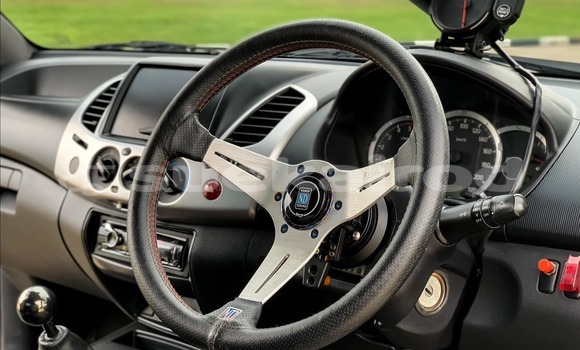 ซื้อ รถมือสอง Mitsubishi Triton สีดำ รถยนต์ ใน %{เมือง} ใน นครราชสีมา ซื้อ รถมือสอง Mitsubishi Triton สีดำ รถยนต์ ใน %{เมือง} ใน นครราชสีมา