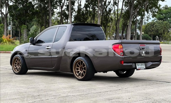 ซื้อ รถมือสอง Mitsubishi Triton สีดำ รถยนต์ ใน %{เมือง} ใน นครราชสีมา ซื้อ รถมือสอง Mitsubishi Triton สีดำ รถยนต์ ใน %{เมือง} ใน นครราชสีมา