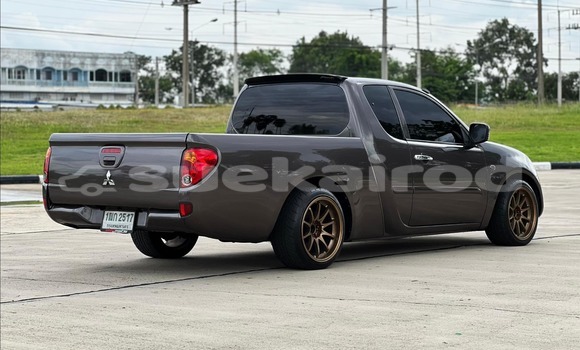 ซื้อ รถมือสอง Mitsubishi Triton สีดำ รถยนต์ ใน %{เมือง} ใน นครราชสีมา ซื้อ รถมือสอง Mitsubishi Triton สีดำ รถยนต์ ใน %{เมือง} ใน นครราชสีมา