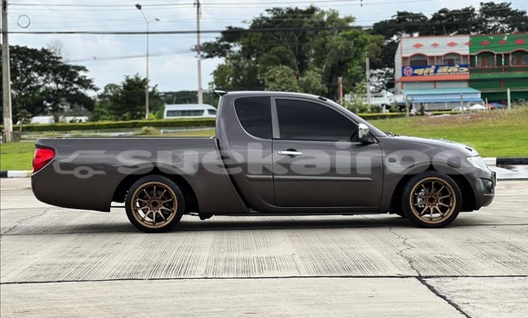 ซื้อ รถมือสอง Mitsubishi Triton สีดำ รถยนต์ ใน %{เมือง} ใน นครราชสีมา ซื้อ รถมือสอง Mitsubishi Triton สีดำ รถยนต์ ใน %{เมือง} ใน นครราชสีมา