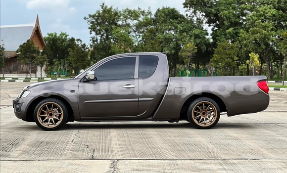 ซื้อ รถมือสอง Mitsubishi Triton สีดำ รถยนต์ ใน %{เมือง} ใน นครราชสีมา ซื้อ รถมือสอง Mitsubishi Triton สีดำ รถยนต์ ใน %{เมือง} ใน นครราชสีมา