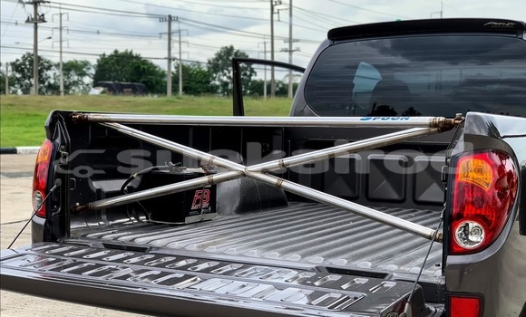 ซื้อ รถมือสอง Mitsubishi Triton สีดำ รถยนต์ ใน %{เมือง} ใน นครราชสีมา ซื้อ รถมือสอง Mitsubishi Triton สีดำ รถยนต์ ใน %{เมือง} ใน นครราชสีมา