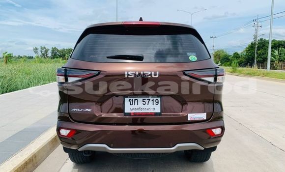 ซื้อ รถมือสอง Isuzu MU-X สีน้ำตาล รถยนต์ ใน %{เมือง} ใน กรุงเทพมหานคร ซื้อ รถมือสอง Isuzu MU-X สีน้ำตาล รถยนต์ ใน %{เมือง} ใน กรุงเทพมหานคร