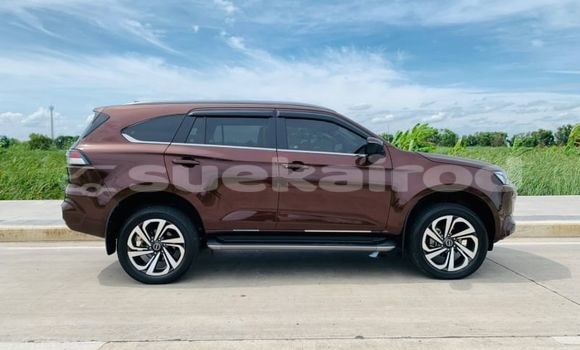 ซื้อ รถมือสอง Isuzu MU-X สีน้ำตาล รถยนต์ ใน %{เมือง} ใน กรุงเทพมหานคร ซื้อ รถมือสอง Isuzu MU-X สีน้ำตาล รถยนต์ ใน %{เมือง} ใน กรุงเทพมหานคร