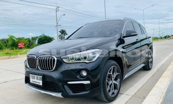 Buy Used BMW X1 Black Car in Bangkok in Bangkok