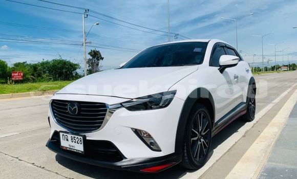 Buy Used Mazda CX-3 White Car in Bangkok in Bangkok Buy Used Mazda CX-3 White Car in Bangkok in Bangkok