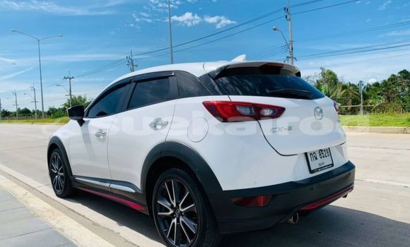 ซื้อ รถมือสอง Mazda CX-3 ขาว รถยนต์ ใน %{เมือง} ใน กรุงเทพมหานคร ซื้อ รถมือสอง Mazda CX-3 ขาว รถยนต์ ใน %{เมือง} ใน กรุงเทพมหานคร