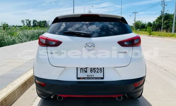 ซื้อ รถมือสอง Mazda CX-3 ขาว รถยนต์ ใน %{เมือง} ใน กรุงเทพมหานคร ซื้อ รถมือสอง Mazda CX-3 ขาว รถยนต์ ใน %{เมือง} ใน กรุงเทพมหานคร