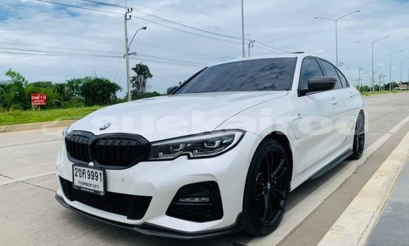 Buy Used BMW 3–Series White Car in Bangkok in Bangkok Buy Used BMW 3–Series White Car in Bangkok in Bangkok
