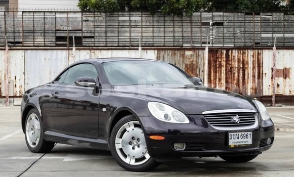 Buy Used Toyota Soarer Other Car in Bangkok in Bangkok