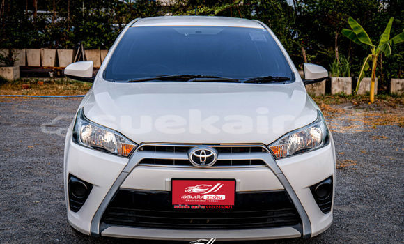 ซื้อ รถมือสอง Toyota Yaris ขาว รถยนต์ ใน %{เมือง} ใน สระบุรี ซื้อ รถมือสอง Toyota Yaris ขาว รถยนต์ ใน %{เมือง} ใน สระบุรี