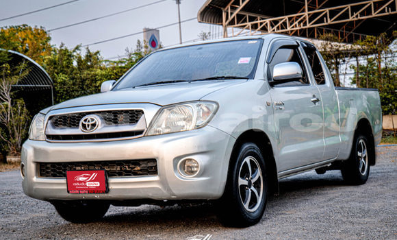ซื้อ รถมือสอง Toyota Hiluxe VIGO เงิน รถยนต์ ใน %{เมือง} ใน สระบุรี
