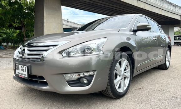 Buy Used Nissan Teana Other Car in Bangkok in Bangkok