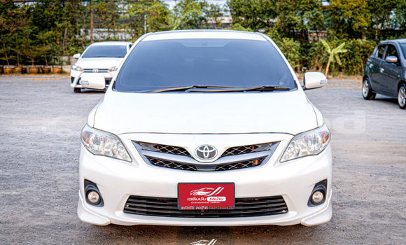 ซื้อ รถมือสอง Toyota Altis ขาว รถยนต์ ใน %{เมือง} ใน สระบุรี ซื้อ รถมือสอง Toyota Altis ขาว รถยนต์ ใน %{เมือง} ใน สระบุรี