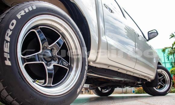 Buy Used Toyota Vigo Silver Car in Nakhon Ratchasima in Nakhon Ratchasima Buy Used Toyota Vigo Silver Car in Nakhon Ratchasima in Nakhon Ratchasima