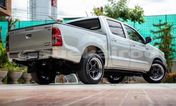 Buy Used Toyota Vigo Silver Car in Nakhon Ratchasima in Nakhon Ratchasima Buy Used Toyota Vigo Silver Car in Nakhon Ratchasima in Nakhon Ratchasima