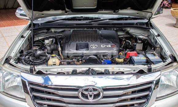 Buy Used Toyota Vigo Silver Car in Nakhon Ratchasima in Nakhon Ratchasima Buy Used Toyota Vigo Silver Car in Nakhon Ratchasima in Nakhon Ratchasima