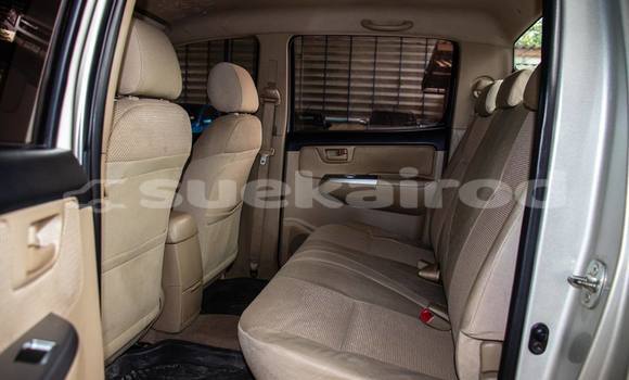 Buy Used Toyota Vigo Silver Car in Nakhon Ratchasima in Nakhon Ratchasima Buy Used Toyota Vigo Silver Car in Nakhon Ratchasima in Nakhon Ratchasima