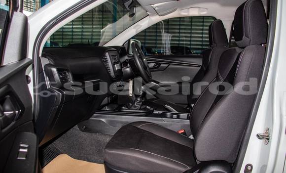 Buy Used Isuzu D-Max White Car in Nakhon Ratchasima in Nakhon Ratchasima Buy Used Isuzu D-Max White Car in Nakhon Ratchasima in Nakhon Ratchasima