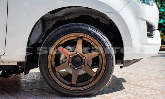 Buy Used Isuzu D-Max White Car in Nakhon Ratchasima in Nakhon Ratchasima Buy Used Isuzu D-Max White Car in Nakhon Ratchasima in Nakhon Ratchasima