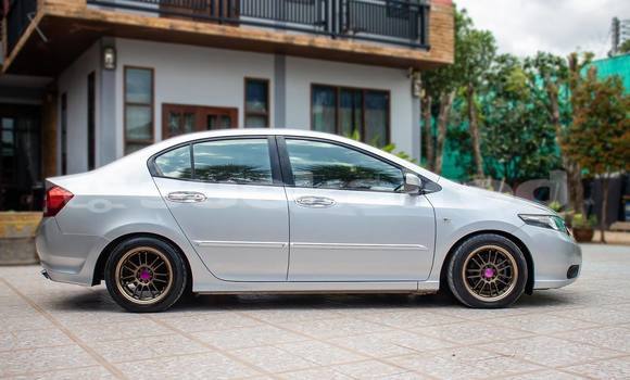 Buy Used Honda City Silver Car in Nakhon Ratchasima in Nakhon Ratchasima Buy Used Honda City Silver Car in Nakhon Ratchasima in Nakhon Ratchasima