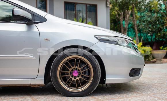 Buy Used Honda City Silver Car in Nakhon Ratchasima in Nakhon Ratchasima Buy Used Honda City Silver Car in Nakhon Ratchasima in Nakhon Ratchasima