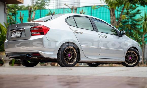 Buy Used Honda City Silver Car in Nakhon Ratchasima in Nakhon Ratchasima Buy Used Honda City Silver Car in Nakhon Ratchasima in Nakhon Ratchasima