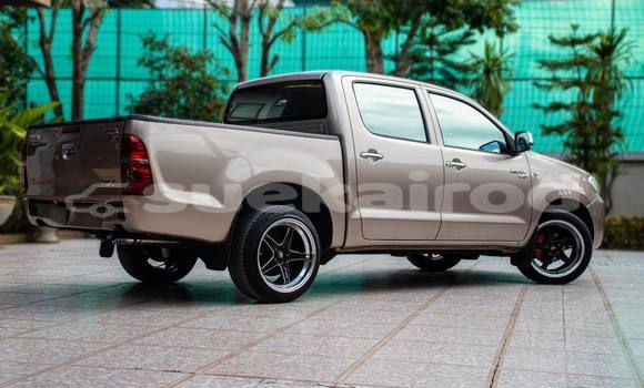 Buy Used Toyota Vigo Brown Car in Nakhon Ratchasima in Nakhon Ratchasima Buy Used Toyota Vigo Brown Car in Nakhon Ratchasima in Nakhon Ratchasima