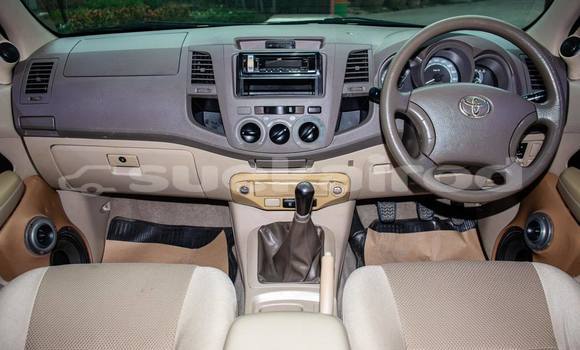 Buy Used Toyota Vigo Brown Car in Nakhon Ratchasima in Nakhon Ratchasima Buy Used Toyota Vigo Brown Car in Nakhon Ratchasima in Nakhon Ratchasima