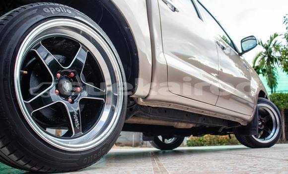 Buy Used Toyota Vigo Brown Car in Nakhon Ratchasima in Nakhon Ratchasima Buy Used Toyota Vigo Brown Car in Nakhon Ratchasima in Nakhon Ratchasima