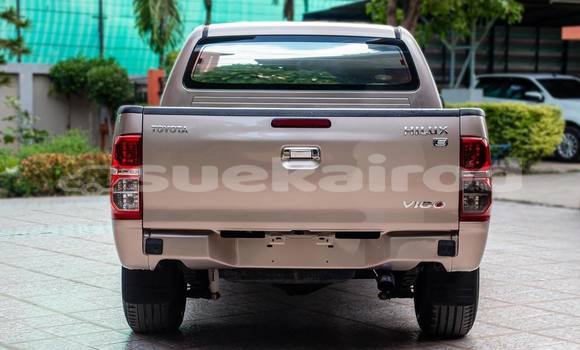 Buy Used Toyota Vigo Brown Car in Nakhon Ratchasima in Nakhon Ratchasima Buy Used Toyota Vigo Brown Car in Nakhon Ratchasima in Nakhon Ratchasima