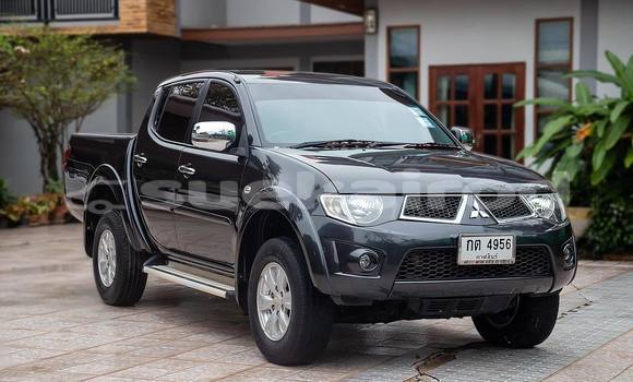 Buy Used Mitsubishi Triton Black Car in Nakhon Ratchasima in Nakhon Ratchasima Buy Used Mitsubishi Triton Black Car in Nakhon Ratchasima in Nakhon Ratchasima